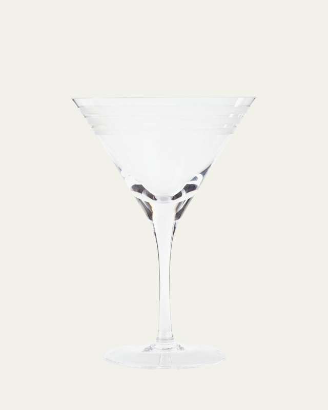 Madison Martini Glass